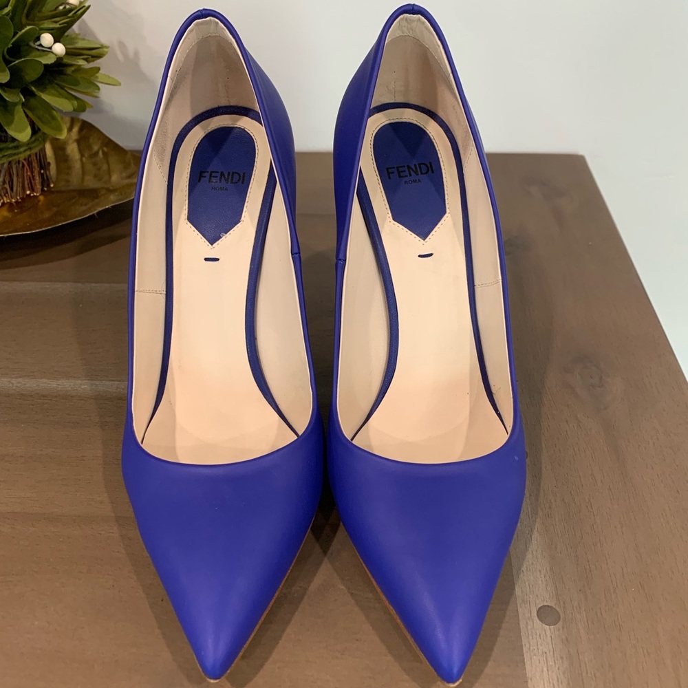 Fendi Pumps